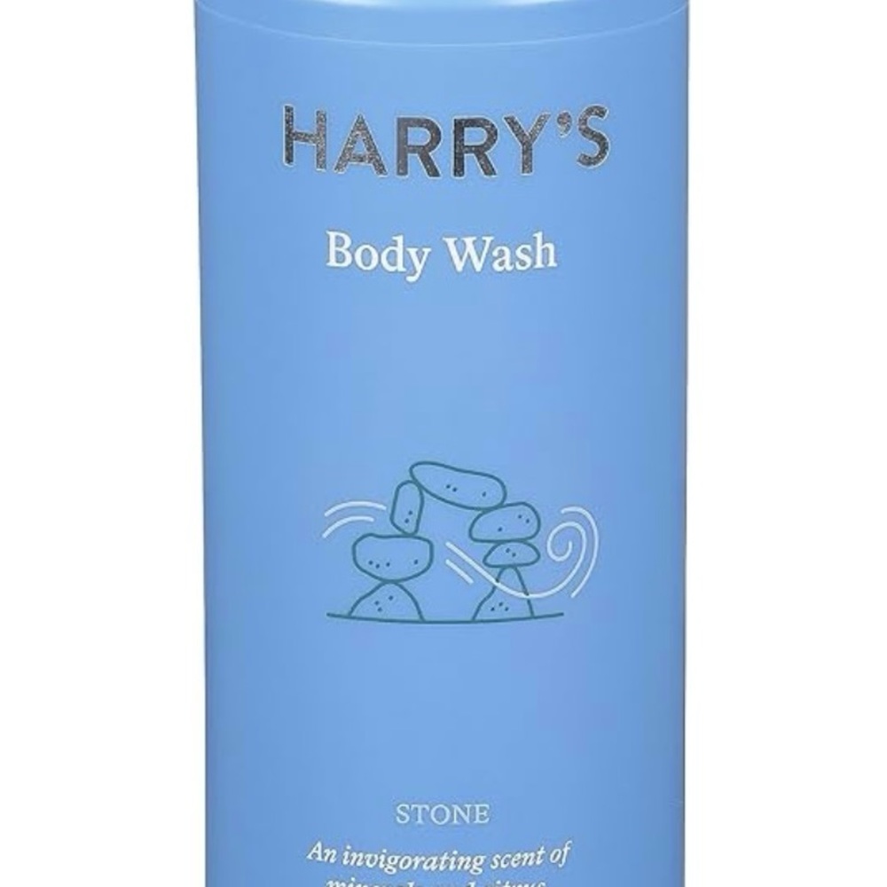 Harry’s Body Wash